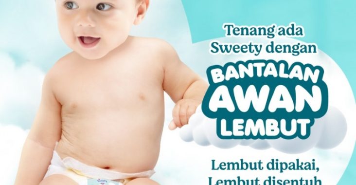 popok bayi baru lahir yang bagus